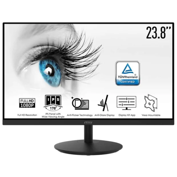 Монитор MSI Pro MP242 (9S6-3PA1CT-055)